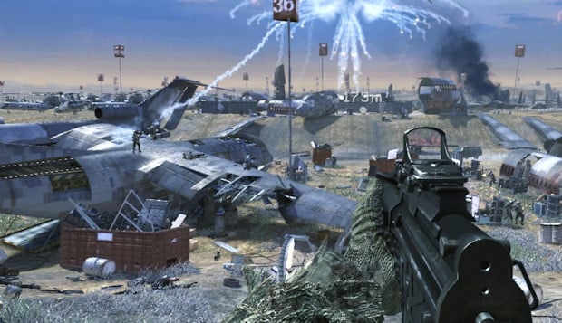 Je zal beter worden tsunami reactie PS3 allegedly can't handle Modern Warfare 2 (update) – Destructoid