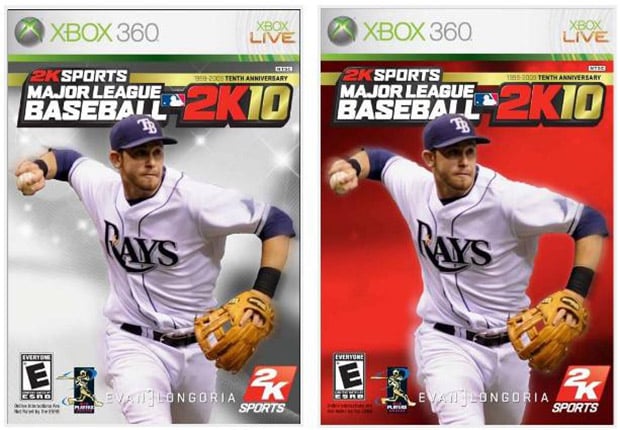 Energize Monumental collection Survey suggests Evan Longoria will be MLB 2K10 coverboy – Destructoid