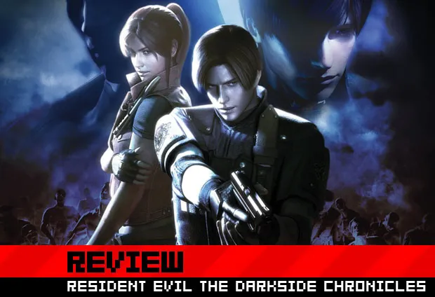 Strange Dark Stories: Resident Evil: The Darkside Chronicles