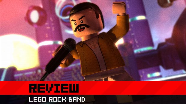 Scully Beschrijven conversie Review: LEGO Rock Band – Destructoid