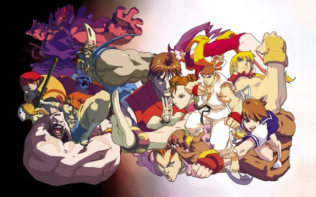 Nintendo DLC: Rayman, Street Fighter Alpha 2, Shinobi – Destructoid