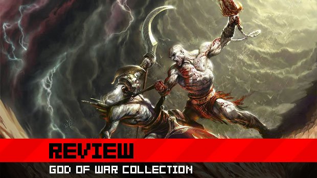 Review - God of War HD