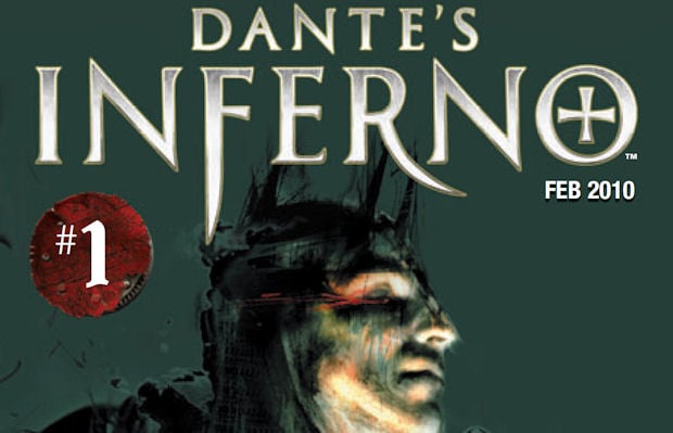 Dante's Inferno demo to hit PlayStation Network first – Destructoid