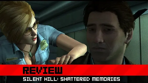 Silent Hill Shattered Memories (2009) PSP vs PS2 vs Wii vs PS4