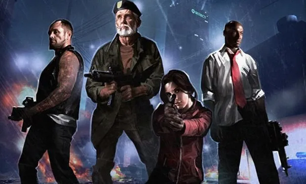 Left 4 Dead - A game with little story, but strong character interaction to build a story. 