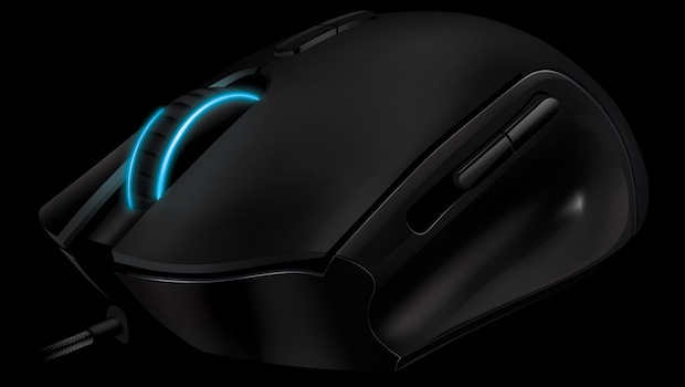 trechter inhoud Op het randje Hands-on with the Imperator, Razer's sexy gaming mouse – Destructoid