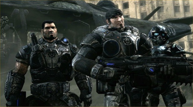 the COGs in the original GOW
