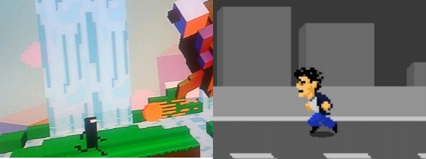 Fact I M Going To Sue The Sh T Out Of The Bit Trip Guys Destructoid