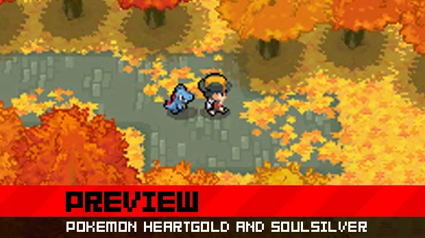 Pokemon HeartGold and SoulSilver Ports Have One Big Point In Their
