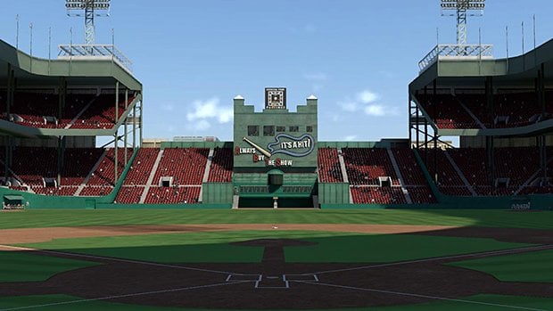 What Every MLB Teams Baseball Stadium Used to Look Like