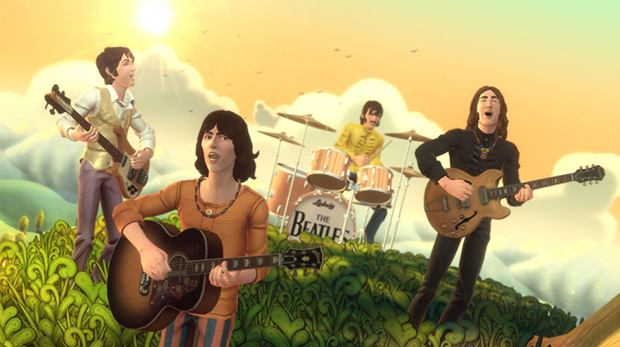 Gevaar In werkelijkheid romantisch Beatles Rock Band track generates over $200k in donations – Destructoid