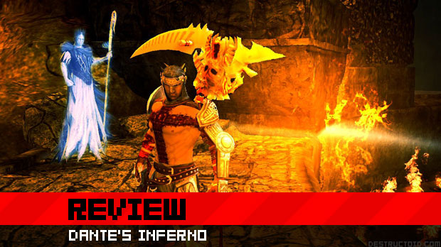 Dante S Inferno Video Game: Most Up-to-Date Encyclopedia, News & Reviews