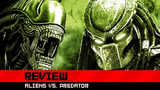 Aliens vs. Predator for PC Review