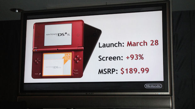 Review: Nintendo DSi XL: Is bigger really better? – Destructoid