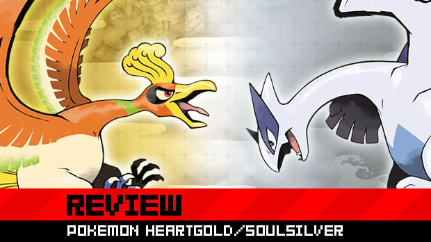 Review: Pokemon HeartGold / SoulSilver – Destructoid