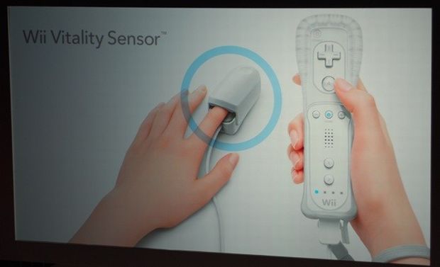 Imagine This New Zelda Would Use Wii Vitality Sensor Destructoid