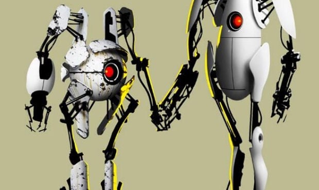 Donau Retfærdighed Kassér Badass robots confirmed for Portal 2 – Destructoid