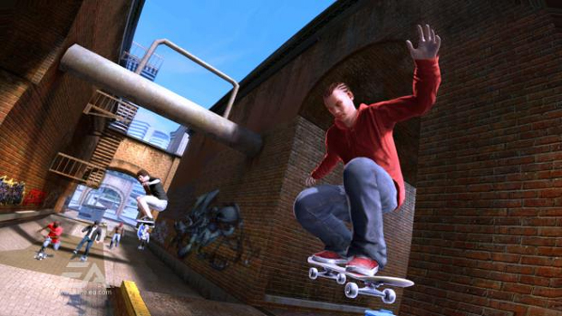 Skate 3 announced for PlayStation 3, Xbox 360 – Destructoid