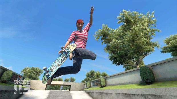 Skate 3 (2010)