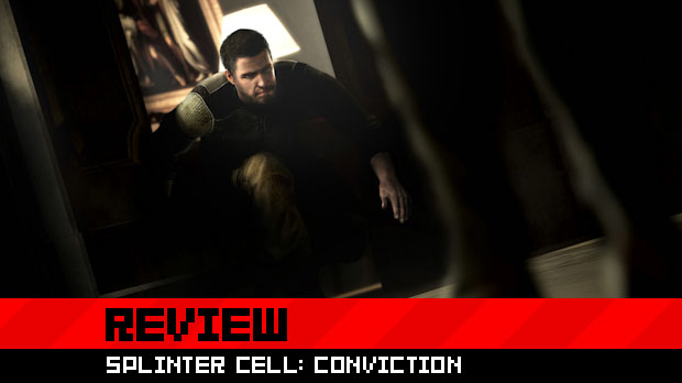 Splinter Cell Conviction – Review