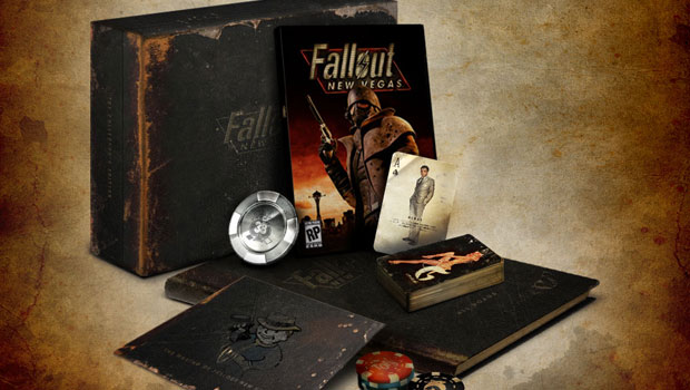 Fallout: New Vegas Collector's Edition revealed (Update) – Destructoid