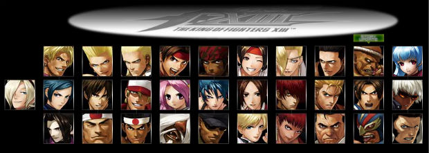 Kula fills out the full King of Fighters XIII roster – Destructoid