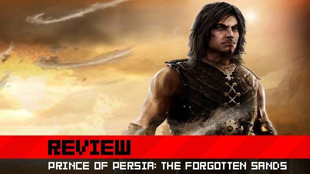 Prince Of Persia: The Sands of Time Review