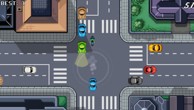 Parking Rush Game - Play for free on