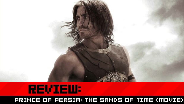 Movie Review: Prince of Persia: The Sands of Time – Destructoid