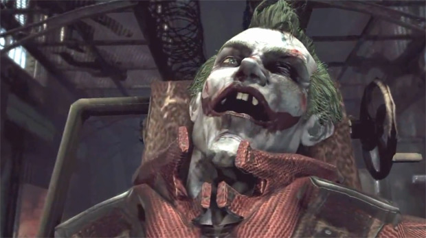 Arkham Asylum 2 will be Hamill's last as The Joker – Destructoid