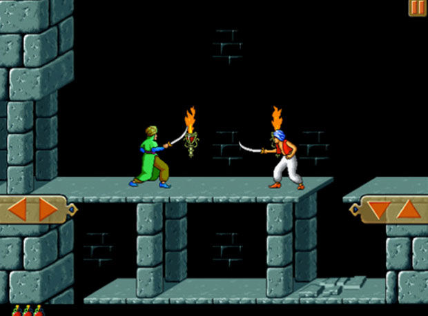 Prince of Persia Classic Ubisoft Mobile Games