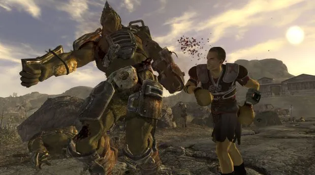 Fallout: New Vegas remaster has Obsidian's full support