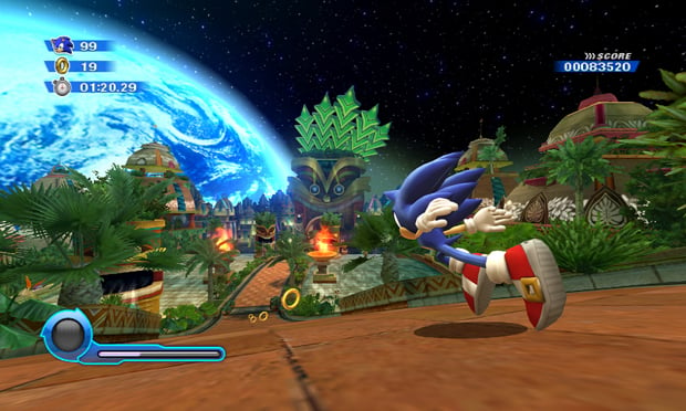 Review: Sonic Colors – Destructoid