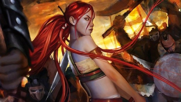League of Legends Wallpaper: December 2010
