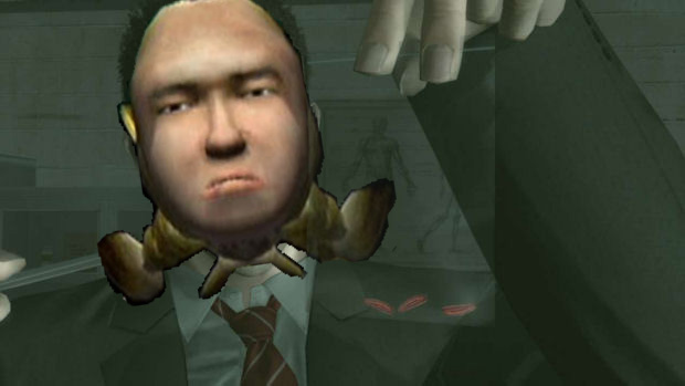 Deadly Premonition S Agent York Was Voiced By Seaman Destructoid