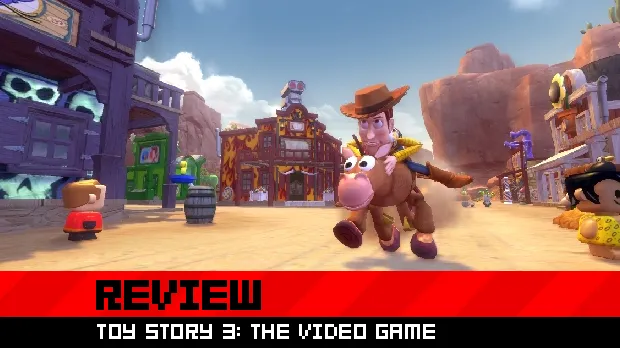 Anmelder pie Es Review: Toy Story 3: The Video Game – Destructoid