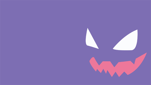 Pokemon Minimalist 5495 HD wallpaper