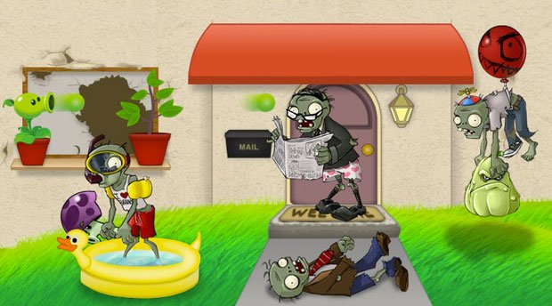 Destructoid review: Plants vs. Zombies – Destructoid