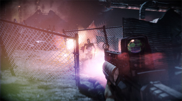 FPS Terminator, now in (early) playable form – Destructoid