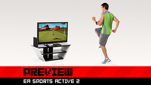 Installatie Aanhoudend Overvloedig Kinect is your personal trainer in EA Sports Active 2 – Destructoid