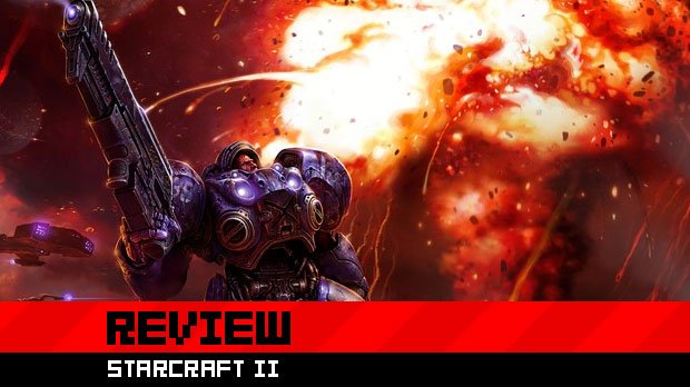 Game Review – StarCraft II: Wings of Liberty
