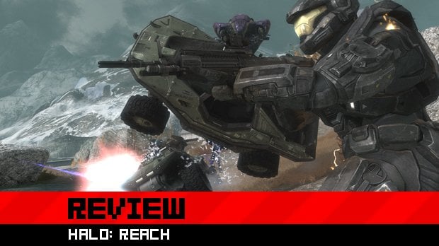 Halo: Reach review