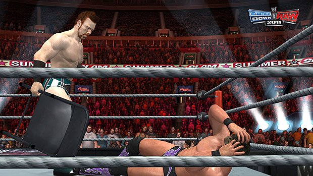 Thq S Wwe Smackdown Vs Raw Games To Remain Annual Destructoid