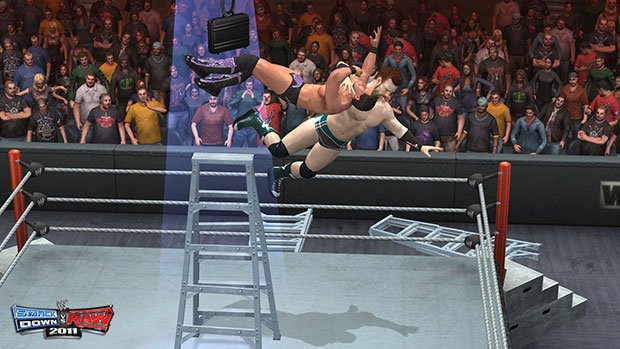 Wwe Smackdown Vs Raw 11 This Is Your Moment Trailer Destructoid