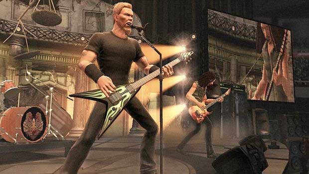 Guitar Hero: Metallica Complete Song List