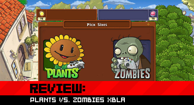 Destructoid review: Plants vs. Zombies – Destructoid