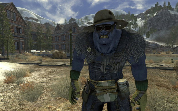 Fallout Needs More Super Mutant Companions