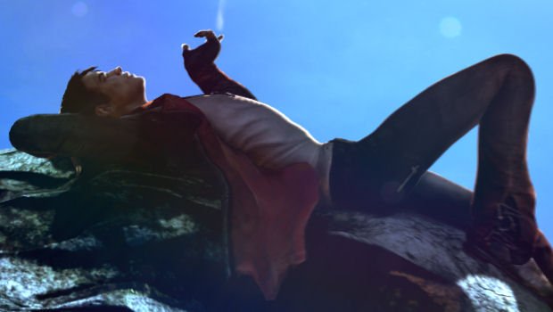 DmC's new Dante is blatantly better than old Dante – Destructoid