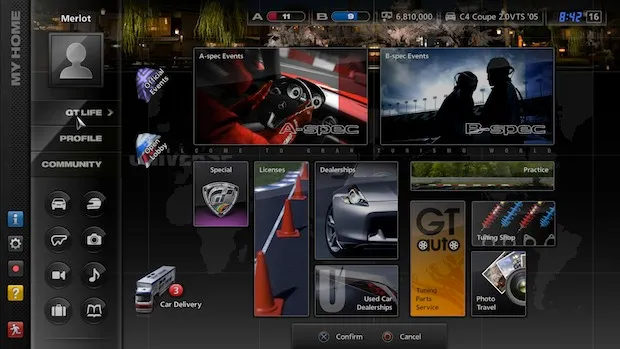 Gran Turismo 5's PC features coming 'early next year' – Destructoid