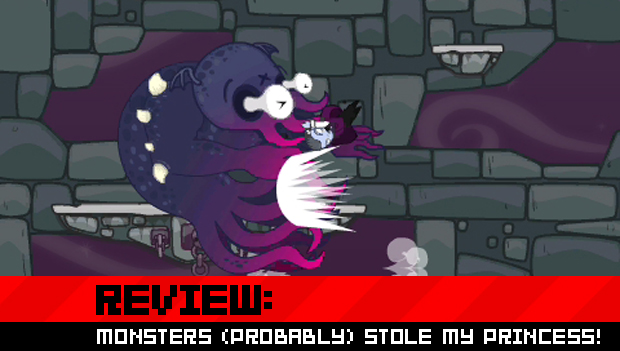 Review: Monsters (Probably) Stole My Princess – Destructoid